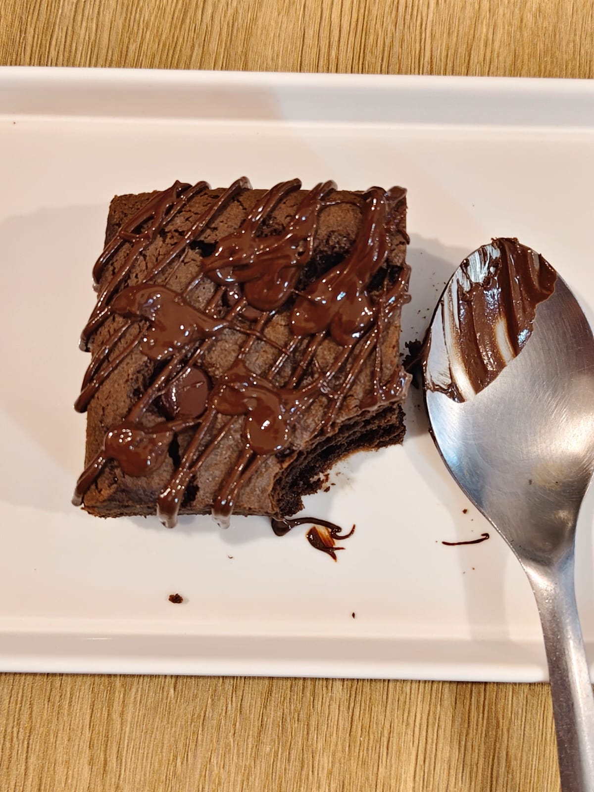 Extra Chocolate Brownies