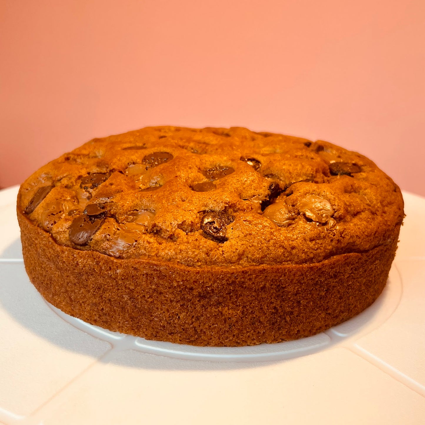 Butter & Belgian Chocolate Cake