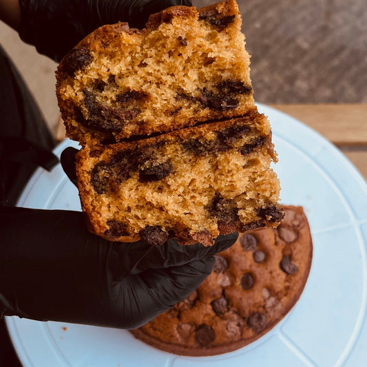 Butter Beligum Chocolate Cake