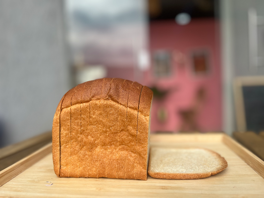 Whole Wheat Bread