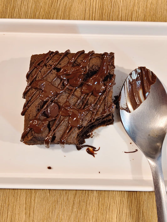 Extra Chocolate Brownies